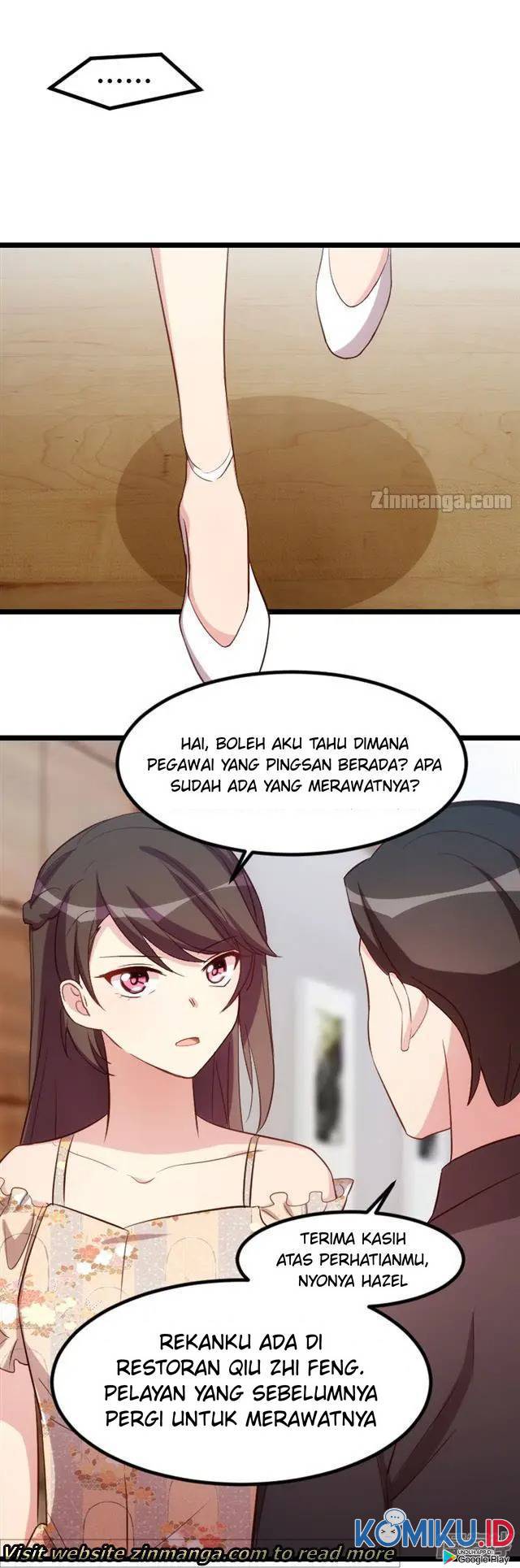 CEO’s Sudden Proposal Chapter 175 Gambar 10